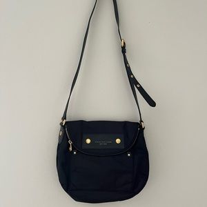 Marc by Marc Jacobs Nylon Black Crossbody
